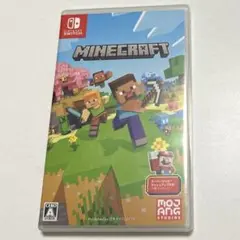 Minecraft Nintendo Switch マインクラフト 日本語版