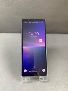 Xperia 1 VII 256GB スレートブラック(画面焼け有り) - メルカリ