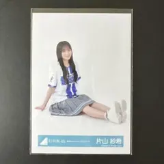 日向坂46生写真 坂井新奈 横浜DeNAベイスターズユニフォーム - メルカリ