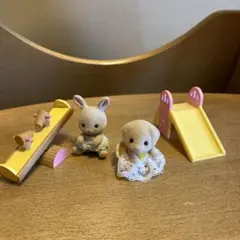 シルバニアファミリー フィギュアセット