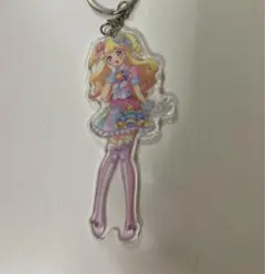 プリパラ ジュリィ アクキー アクリルキーホルダー - メルカリ