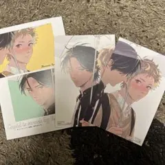 新装版 キューピッドに落雷 追撃　アニメイト限定セット