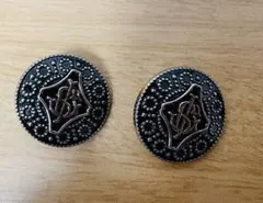 捜真女学校ブレザーボタン