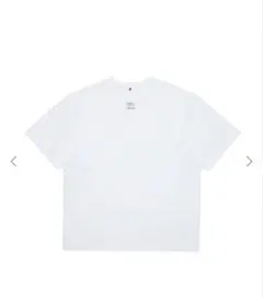 ader error ADER error Tシャツ　ホワイトのサムネイル