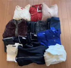 限定値下げ中！レディース まとめ売り 服 秋冬 春物 おしゃれ オフィス