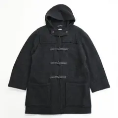 agnes b.HOMME ウールダッフルコート フランス製 48539”