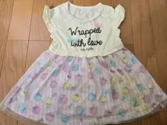 子ども用ワンピース 90サイズ ※まとめ買い歓迎