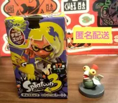 スプラトゥーン3 チョコエッグ コジャケのサムネイル