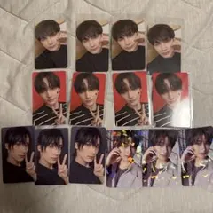 TXT ヒュニンカイ sanctuary トレカ セット まとめ売り