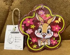 レア　ディズニーランド　ミス・バニー　キーホルダー　ミラー