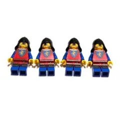 LEGO お城シリーズ　クルセイダー　兵士セット　β243
