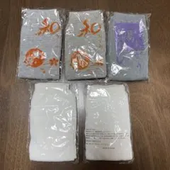 足袋ソックス　7足セット