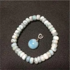 天然ラリマー セット