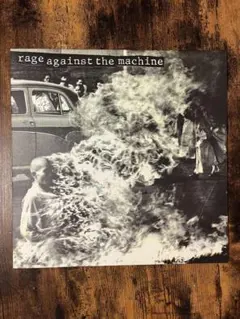 2026年最新】rage against the machine レコードの人気アイテム - メルカリ