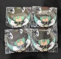 家庭教師ヒットマンREBORN フラン ひこくじ 缶バッジ