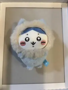 ハチワレ マスコット