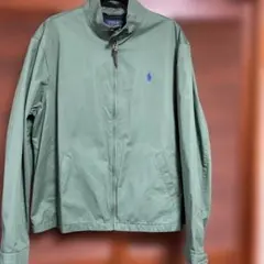Polo Ralph Lauren グリーン ジャケット L