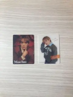 TravisJapan 松倉海斗's travelers トレカ