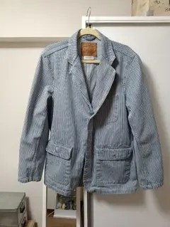 LEVI'S PREMIUM ストライプジャケットのサムネイル