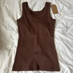 SWEET ROUGE パットつきタンクトップ