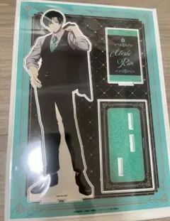 ブルーロック 糸師凛 アベマ アニメ祭り アクリルスタンド アクスタ　ビッグ