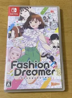 Fashion Dreamer Nintendo Switch