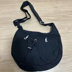 レザー ブラック