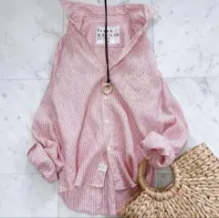 Frank&Eileen　リネンシャツ