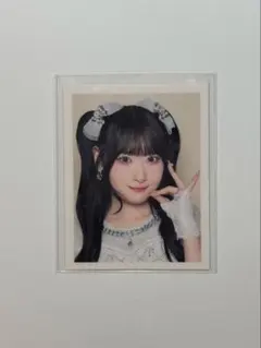 イコラブ IDフォト 齋藤樹愛羅 宝石衣装