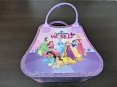 ディズニープリンセス　 バニティメイクボックスのみのサムネイル