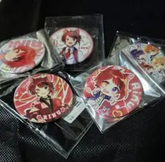 莉犬くん すとぷり 缶バッジセット