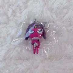 〘 ケロロ軍曹 〙ギロロ伍長〘 つまんでつなげてマスコット 〙