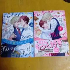 ご主人様、魅了しちゃいました! 上下巻