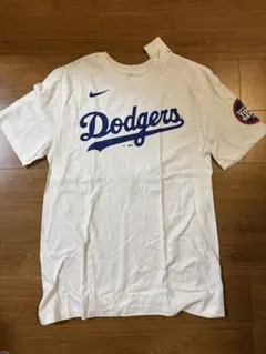 NIKE ドジャース大谷翔平ネーム＆背番号Tシャツ MLBTOKYOSERIESのサムネイル
