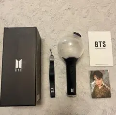 BTS OFFICIAL LIGHT STICK アミボム VER.3