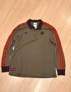 adidas FC Bayern München ポロシャツ