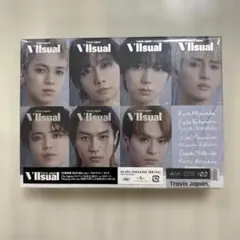 2026年最新】Travis Japan viisual fc盤の人気アイテム - メルカリ