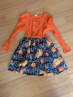 ハロウィン ワンピース