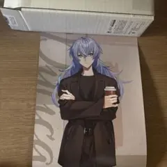 にじさんじ まねきねこ ポスター 星導ショウ