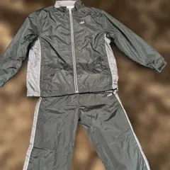 【美品】FILA ジャージ上下セット ブラック上下セット