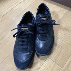 Louis Vuitton ブラック スニーカーのサムネイル