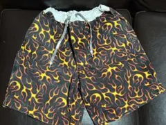 CHALLEGER FIRE SHORTS チャレンジャー ファイヤーショーツM - メルカリ