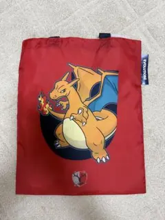 鹿島アントラーズ ポケモン コラボ トートバッグ