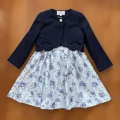 エニファム　女の子フォーマル120cm