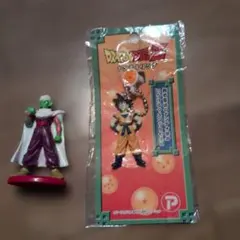 ピッコロ ドラゴンボールZ フィギュアコレクション コカ・コーラ
