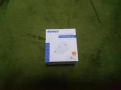 未使用　SPEED USB PD 45W 急速充電器CP451