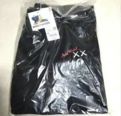 【新品タグ付き】ユニクロ　メンズ　カウズ　スウェットパンツ　M