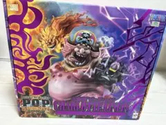 ワンピース フィギュア pop SA-MAXIMUM ビッグマム - メルカリ