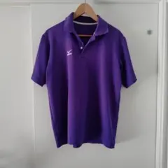 テニスウェア　Mサイズ　ゲームシャツ