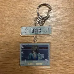 銀河特急　ミルキー☆サブウェイ　連結キーホルダー　マックス